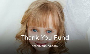 ThankYouFund.com - Creative brandable domain for sale